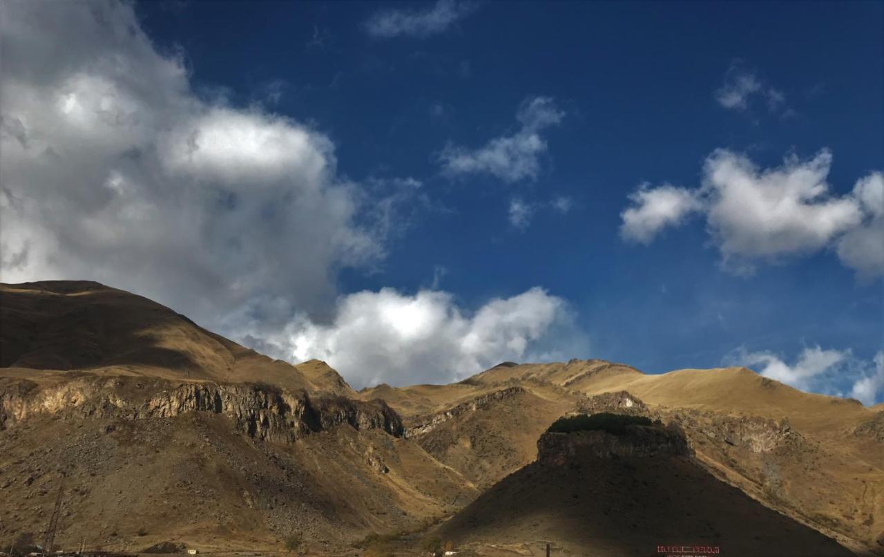 Waterfall Kazbegi Kültér fotó